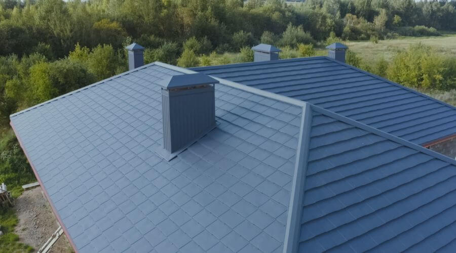 Commercial Roof Installation in Georgetown, IN